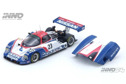 Nissan R89C LE MANS 1989 No23