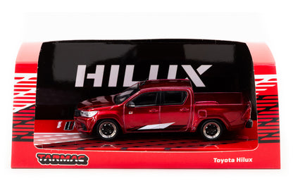 Toyota Hilux (Red)