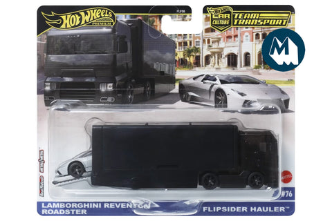 #76 - Flipsider Hauler / Lamborghini Reventón Roadster