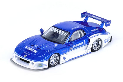 Mazda RX7 (FD3S) LB-Super Silhouette - Hong Kong Toy Car Salon 2024 Special Edition