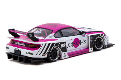 LB-Super Silhouette Nissan SILVIA (S15) - Auto Finesse