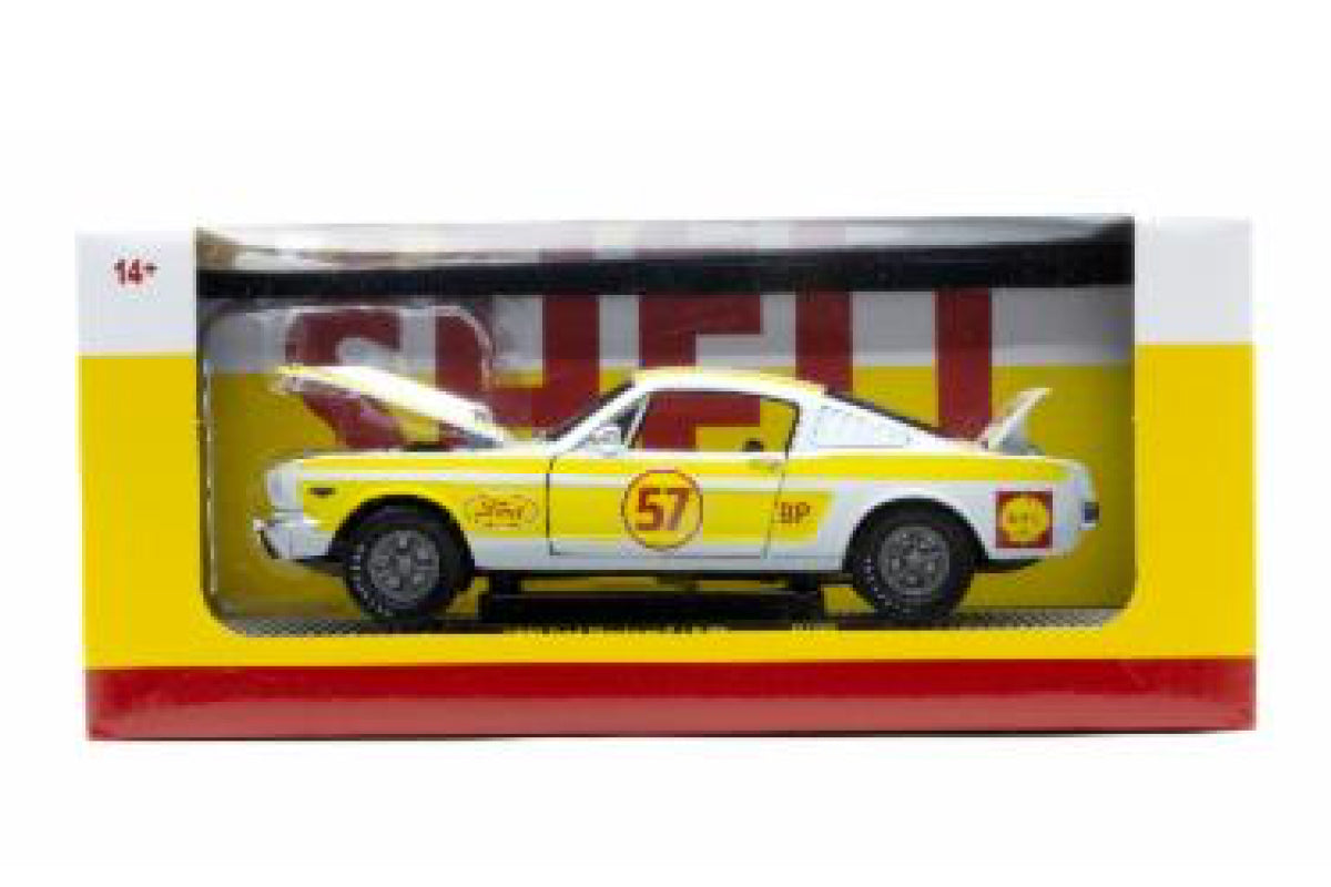 1:24 - Ford Mustang - Shell