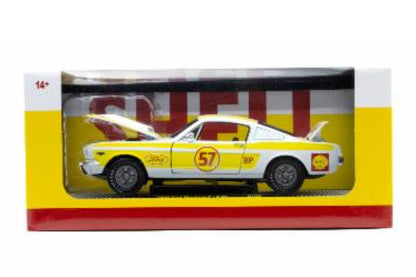 1:24 - Ford Mustang - Shell