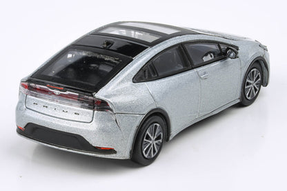 2023 Toyota Prius (Cutting Edge Silver)