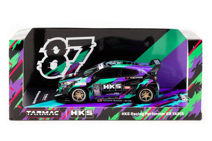 1:43 - HKS Racing Performer GR Yaris
