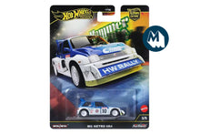 Hot Wheels Car Culture 2025 Mix 1 Hammer Drop / #3 - MG Metro 6R4 (White)