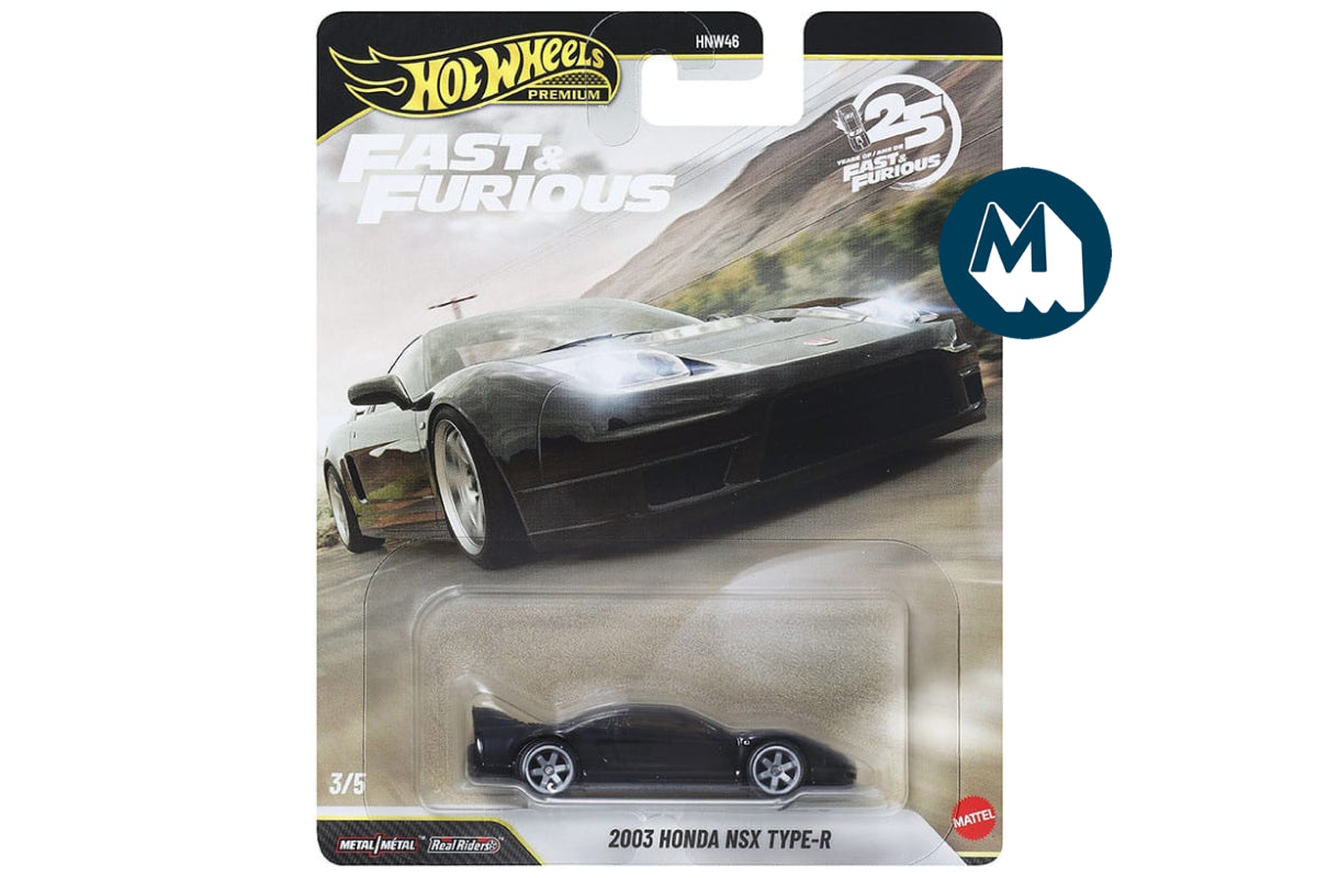 [Pre-Order] Hot Wheels Fast & Furious Premium 2026 Mix 3