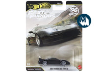 Hot Wheels Fast & Furious Premium 2026 Mix 6 / #3 - 2003 Honda NSX Type-R (Black)