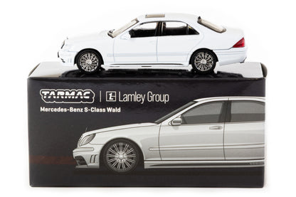 Mercedes-Benz S-Class Wald - Lamley Special Edition (Alabaster White)
