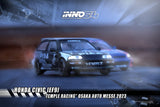Honda Civic (EF9) "Temple Racing" Osaka Auto Messe 2023