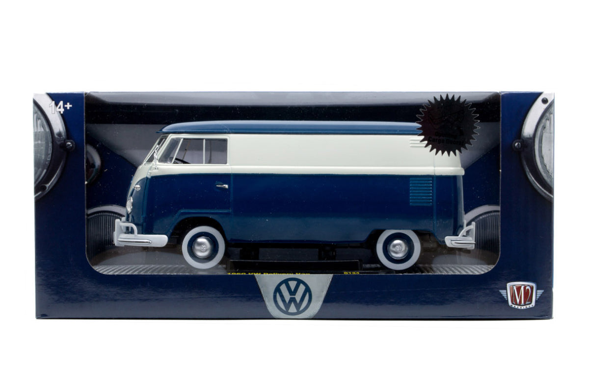 1:24 - 1960 VW Delivery Van