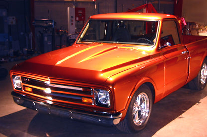 Stacey David's GearZ - 1967 Chevrolet C/K Pickup - Copperhead