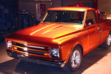 Stacey David's GearZ - 1967 Chevrolet C/K Pickup - Copperhead