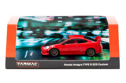 Honda Integra TYPE R DC5 Custom (Red)