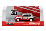 [Pre-Order] Renault 5 MAXI Turbo - European Hill-Climb Championship 1987, Giovanni Rossi