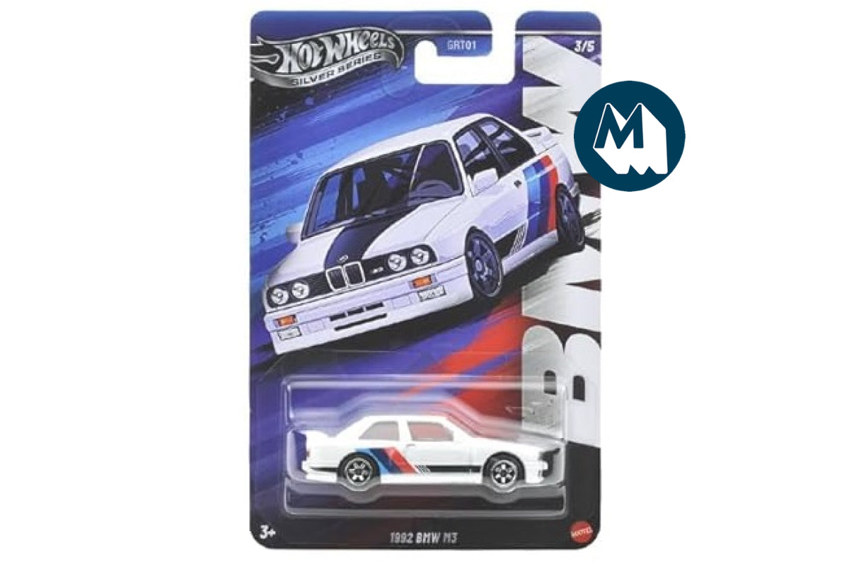 Hot Wheels BMW Series (2025)