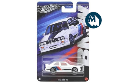 Hot Wheels BMW Series (2025)