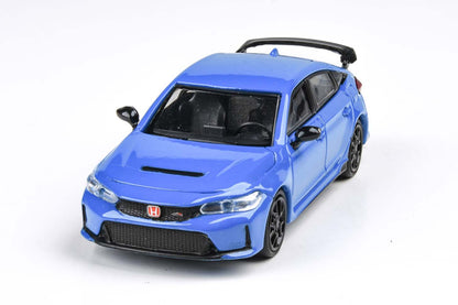 2023 Honda Civic Type R FL5 (Boost Blue Pearl)