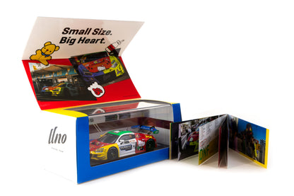 1:43 - Audi R8 LMS GT3 Evo II - Macau GT Cup 2022, Uno Racing, Adderly Fong