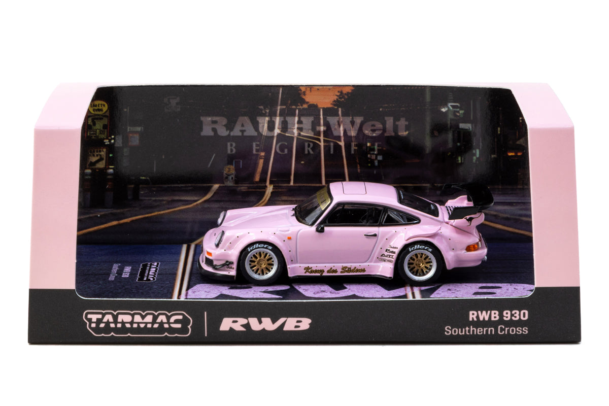 RWB 930 - Southern Cross, Officially licensed by RWB