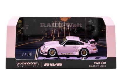 RWB 930 - Southern Cross, Officially licensed by RWB