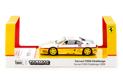 Ferrari F355 Challenge - Ferrari F355 Challenge 1999, D. Peter Andersen