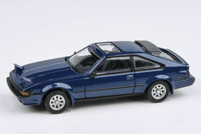 1982 Toyota Celica Supra XX (Dark Blue Metallic)