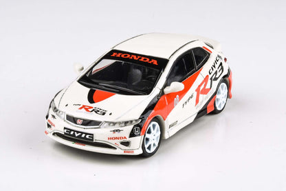 2007 Honda Civic FN2 Type R (Race Livery)