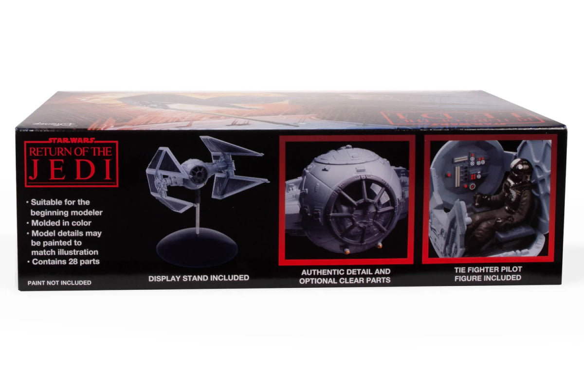 1:48 - Tie Interceptor "Return of the Jedi" (Model Kit)