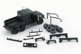 Land Rover Defender 110 Pick Up with accessories pack (Matt Black)