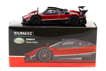 Pagani Zonda R - Rosso Dubai