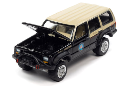 1997 Chevrolet Tahoe / Jeep Cherokee - American Heroes (Version A)