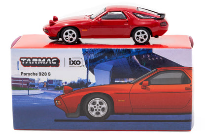 [Pre-Order] Porsche 928 S (Red)