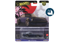 Hot Wheels Car Culture 2024 Mix 4 Japan Historics 4 / #3 - Nissan Fairlady Z (Dark Blue)