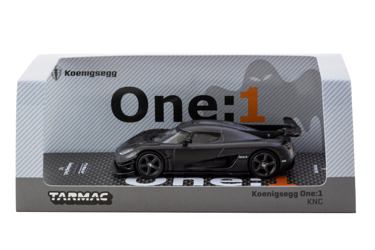 [Pre-Order] Koenigsegg One:1 - KNC