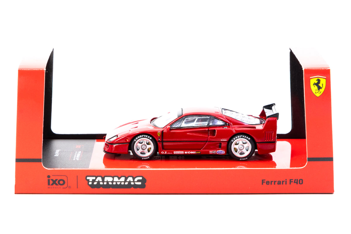 Ferrari F40 (Red)
