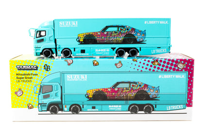 Mitsubishi Fuso Super Great - LB-TRUCKS