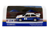 [Pre-Order] Ford Sierra RS Cosworth - Rally of New Zealand 1989, Saeed Al-Hajri / Steve Bond