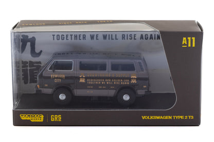 [Pre-Order] GRS X Tarmac Works Volkswagen T3 Van