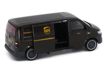 #125 - Volkswagen T6 Transporter / UPS