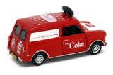 1:50 - Morris Mini (Coca-Cola)