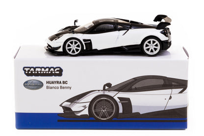 Pagani Huayra BC - Bianco Benny