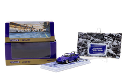 [Pre-Order] RWB 993 + Trading Cards - Furusato