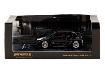 Pandem Toyota GR Yaris (Black)