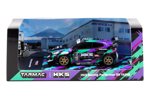 HKS Racing Performer GR YARIS – Modelmatic