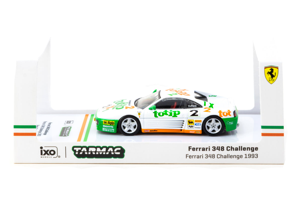 [Pre-Order] Ferrari 348 Challenge - Ferrari 348 Challenge 1993, Paolo Cutrera