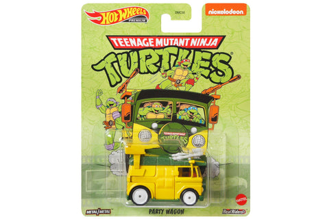 [Damaged] TMNT Party Wagon / Teenage Mutant Ninja Turtles