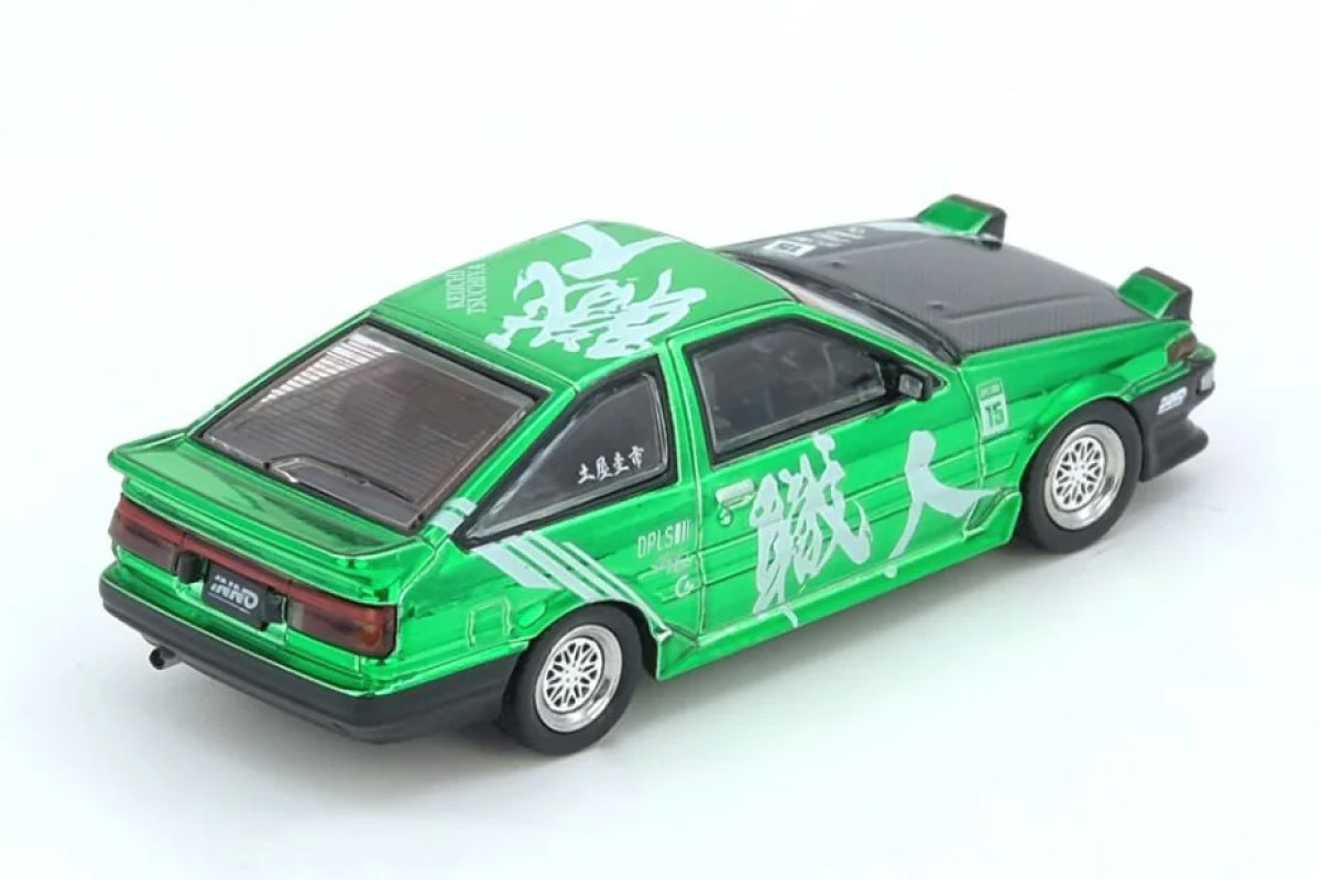 Toyota Sprinter Trueno AE86 "KEIICHI TSUCHIYA"
