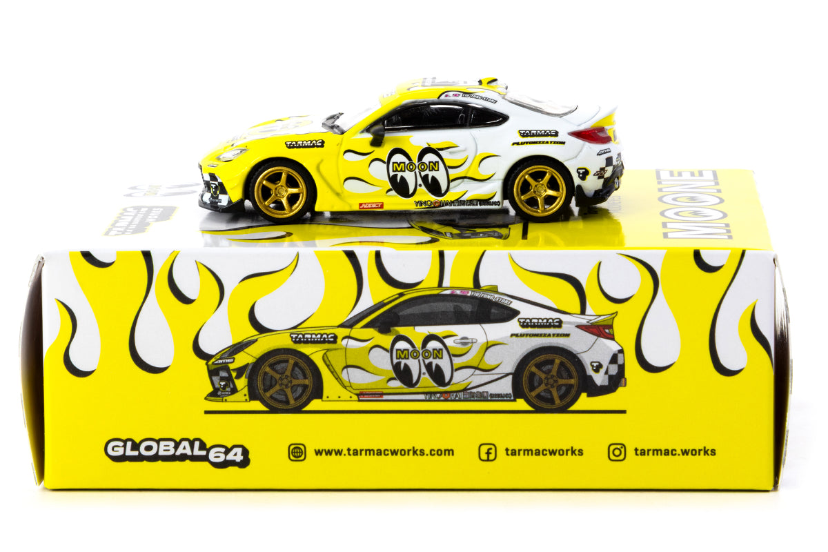 [Pre-Order] Toyota GR86 "Mooneyes"