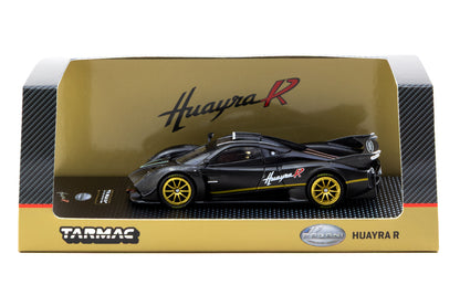 Pagani Huayra R (Matt Black Carbon Fiber)